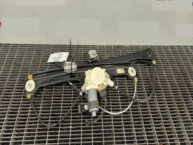 bontott BMW 5 E60 Bal első Ablakemelő Szerkezet (Elektromos)