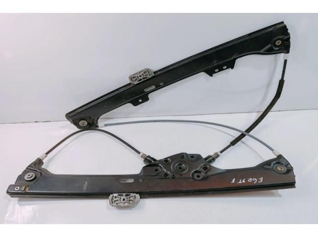 bontott BMW 5 E60 Bal első Ablakemelő Szerkezet (Elektromos)