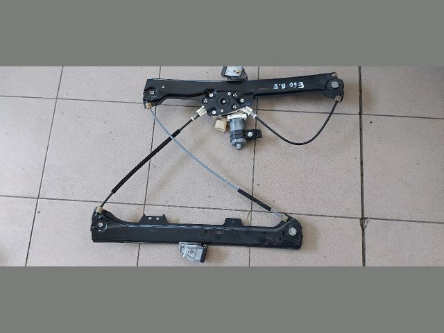 bontott BMW 5 E60 Bal első Ablakemelő Szerkezet (Elektromos)