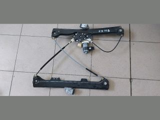 bontott BMW 5 E60 Bal első Ablakemelő Szerkezet (Elektromos)