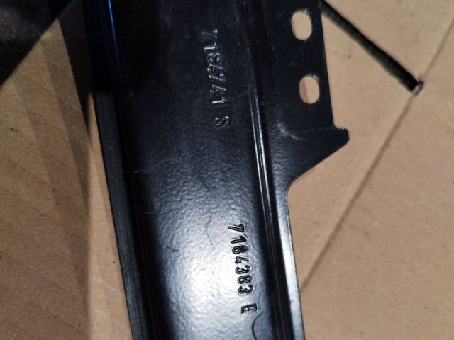 bontott BMW 5 E60 Bal első Ablakemelő Szerkezet (Elektromos)