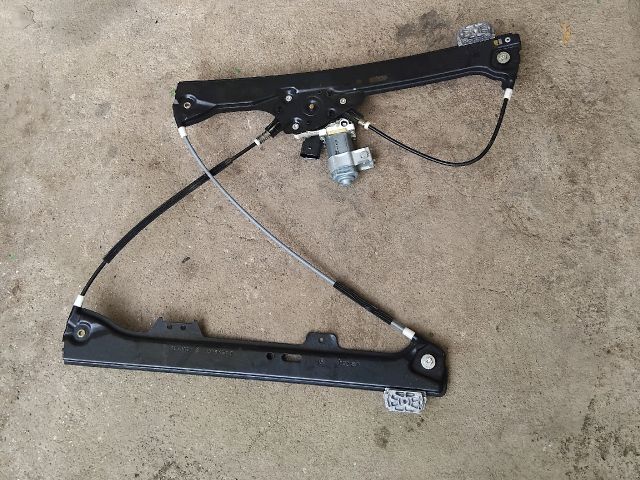 bontott BMW 5 E60 Bal első Ablakemelő Szerkezet (Elektromos)