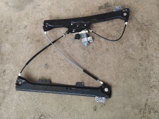 bontott BMW 5 E60 Bal első Ablakemelő Szerkezet (Elektromos)