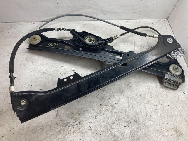 bontott BMW 5 E60 Bal első Ablakemelő Szerkezet (Elektromos)