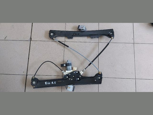 bontott BMW 5 E60 Bal első Ablakemelő Szerkezet (Elektromos)
