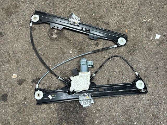bontott BMW 5 E60 Bal első Ablakemelő Szerkezet (Elektromos)