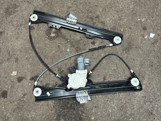 bontott BMW 5 E60 Bal első Ablakemelő Szerkezet (Elektromos)