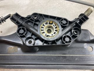 bontott BMW 5 E60 Bal első Ablakemelő Szerkezet (Elektromos)