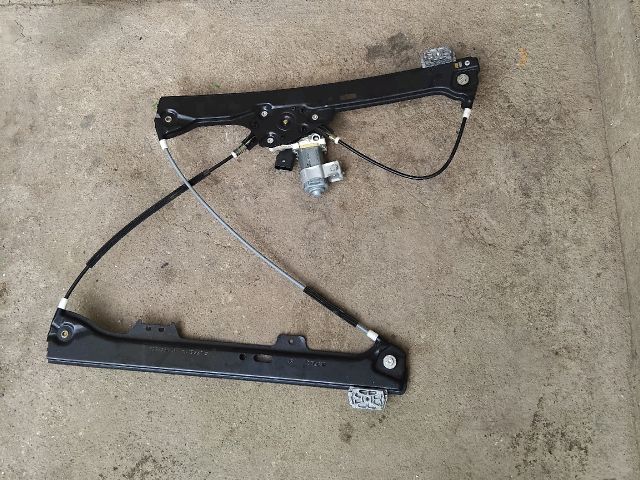 bontott BMW 5 E60 Bal első Ablakemelő Szerkezet (Elektromos)