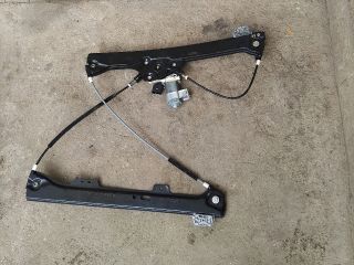 bontott BMW 5 E60 Bal első Ablakemelő Szerkezet (Elektromos)