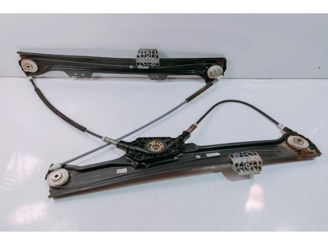 bontott BMW 5 E60 Bal első Ablakemelő Szerkezet (Elektromos)