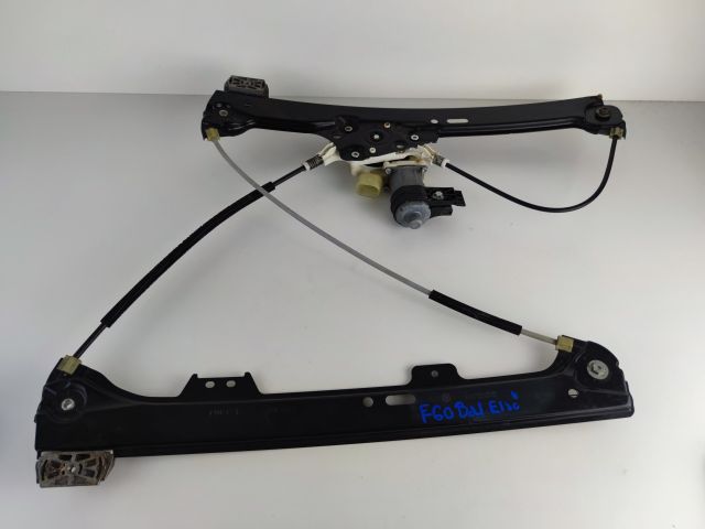 bontott BMW 5 E60 Bal első Ablakemelő Szerkezet (Elektromos)