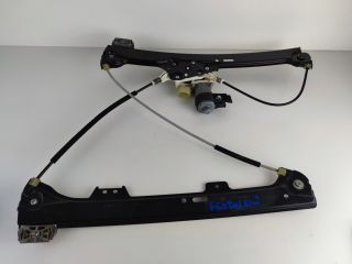 bontott BMW 5 E60 Bal első Ablakemelő Szerkezet (Elektromos)