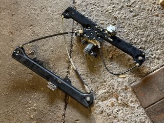 bontott BMW 5 E60 Bal első Ablakemelő Szerkezet (Elektromos)