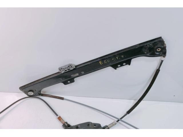 bontott BMW 5 E60 Bal első Ablakemelő Szerkezet (Elektromos)