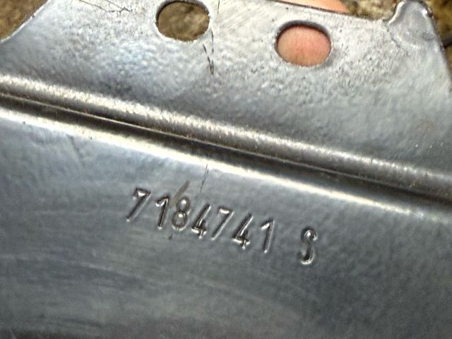 bontott BMW 5 E60 Bal első Ablakemelő Szerkezet (Elektromos)