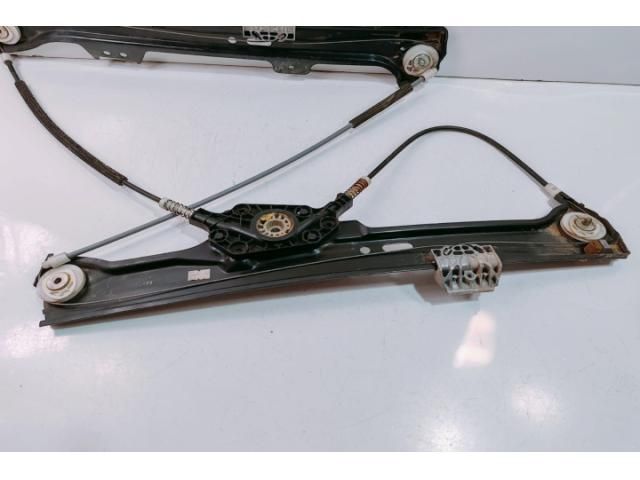 bontott BMW 5 E60 Bal első Ablakemelő Szerkezet (Elektromos)