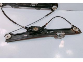 bontott BMW 5 E60 Bal első Ablakemelő Szerkezet (Elektromos)