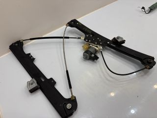 bontott BMW 5 E60 Bal első Ablakemelő Szerkezet (Elektromos)