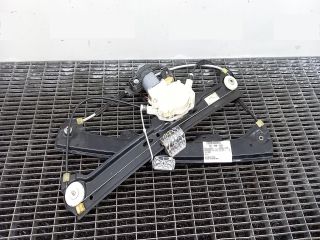 bontott BMW 5 E60 Bal első Ablakemelő Szerkezet (Elektromos)