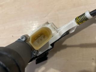 bontott BMW 5 E60 Bal első Ablakemelő Szerkezet (Elektromos)