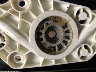 bontott BMW 5 E60 Bal első Ablakemelő Szerkezet (Elektromos)