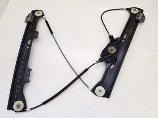 bontott BMW 5 E60 Bal első Ablakemelő Szerkezet (Elektromos)