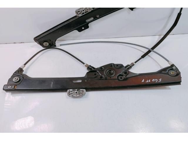 bontott BMW 5 E60 Bal első Ablakemelő Szerkezet (Elektromos)