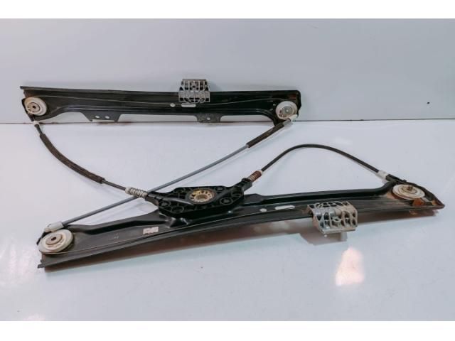 bontott BMW 5 E60 Bal első Ablakemelő Szerkezet (Elektromos)