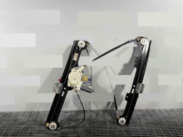 bontott BMW 5 E60 Bal első Ablakemelő Szerkezet (Elektromos)