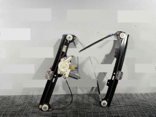 bontott BMW 5 E60 Bal első Ablakemelő Szerkezet (Elektromos)