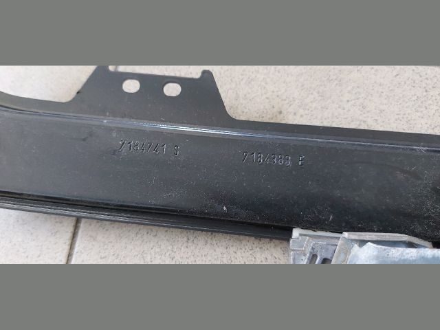 bontott BMW 5 E60 Bal első Ablakemelő Szerkezet (Elektromos)