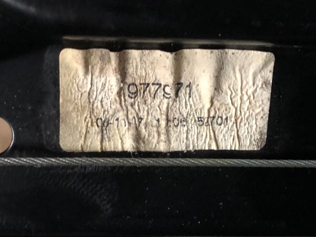 bontott BMW 5 E60 Bal első Ablakemelő Szerkezet (Elektromos)