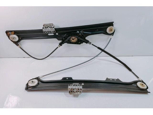 bontott BMW 5 E60 Bal első Ablakemelő Szerkezet (Elektromos)