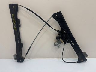 bontott BMW 5 E60 Bal első Ablakemelő Szerkezet (Elektromos)