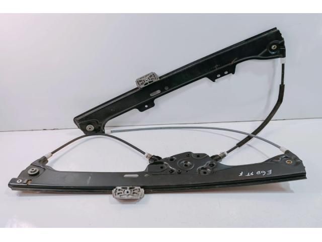 bontott BMW 5 E60 Bal első Ablakemelő Szerkezet (Elektromos)