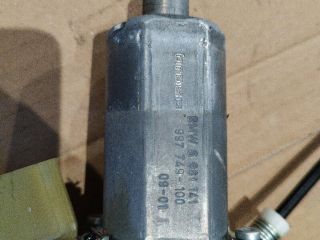 bontott BMW 5 E60 Bal első Ablakemelő Szerkezet (Elektromos)