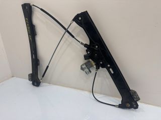 bontott BMW 5 E60 Bal első Ablakemelő Szerkezet (Elektromos)