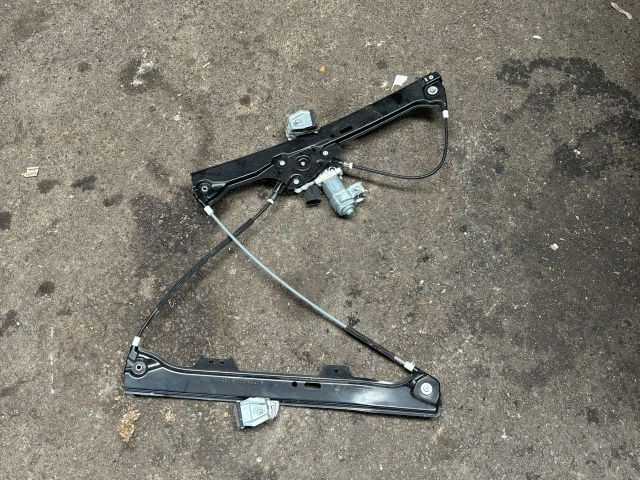 bontott BMW 5 E60 Bal első Ablakemelő Szerkezet (Elektromos)