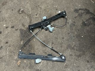 bontott BMW 5 E60 Bal első Ablakemelő Szerkezet (Elektromos)