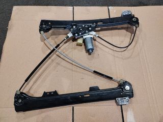bontott BMW 5 E60 Bal első Ablakemelő Szerkezet (Elektromos)