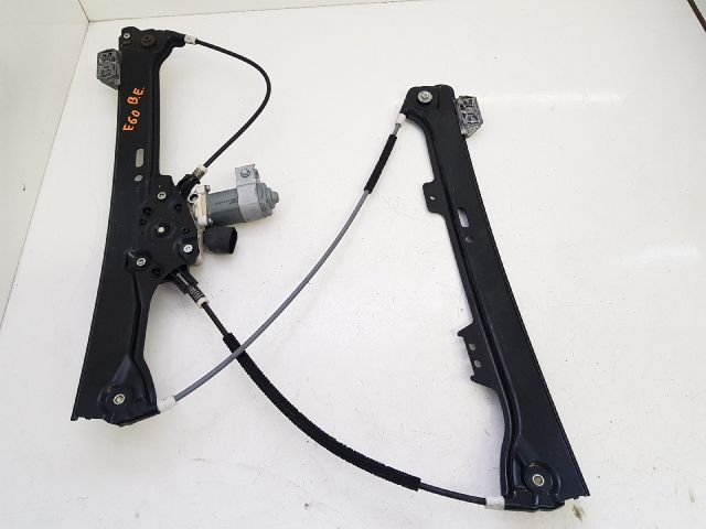 bontott BMW 5 E60 Bal első Ablakemelő Szerkezet (Elektromos)