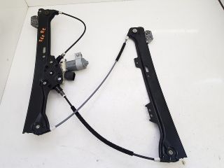 bontott BMW 5 E60 Bal első Ablakemelő Szerkezet (Elektromos)