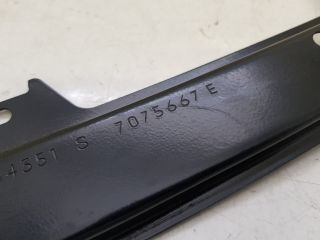 bontott BMW 5 E60 Bal első Ablakemelő Szerkezet (Elektromos)