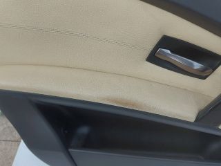 bontott BMW 5 E60 Bal első Ajtó Kárpit