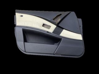 bontott BMW 5 E60 Bal első Ajtó Kárpit