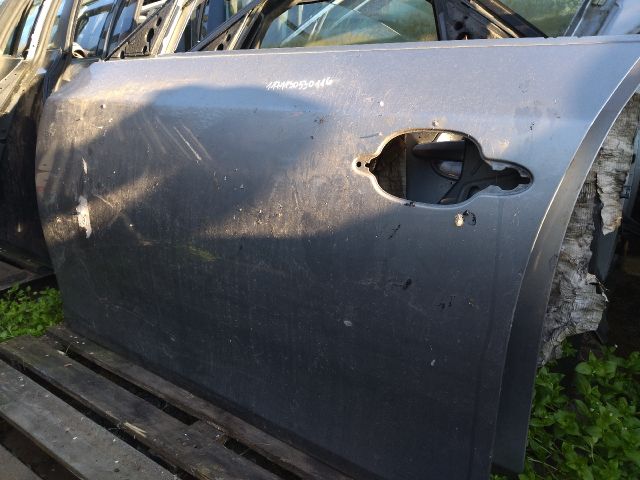 bontott BMW 5 E60 Bal első Ajtó (Üres lemez)