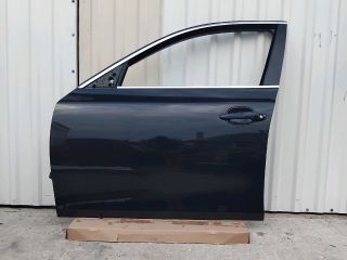 bontott BMW 5 E60 Bal első Ajtó (Üres lemez)
