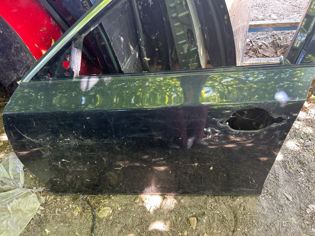 bontott BMW 5 E60 Bal első Ajtó (Üres lemez)