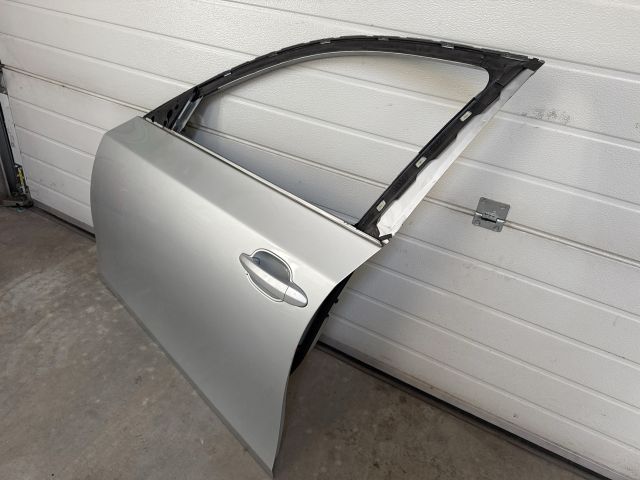bontott BMW 5 E60 Bal első Ajtó (Üres lemez)